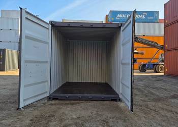 10DV / Kontener 6 metrowy w wersji nowej