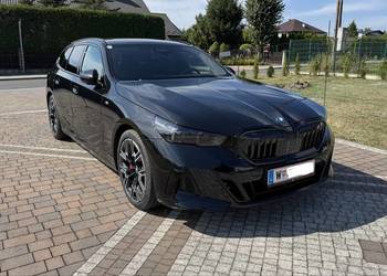 BMW 550E Touring X-drive G61 PHEV M Pakiet
