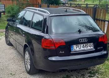 Audi A4 b7 2.0 tdi