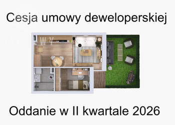 Mieszkanie 30.38 metrów 2 pokoje Warszawa Konik Polny