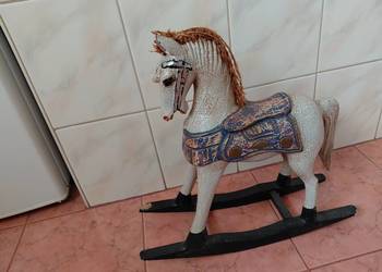 Konik na biegunach
