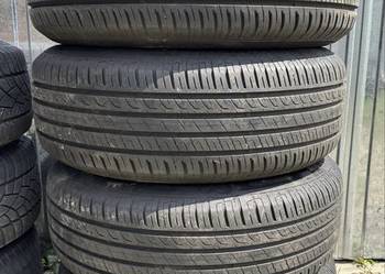 Opony letnie 225/65/17” Barum Bravuris 5 2021rok 8mm bieżnika super stan !