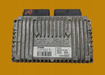 STEROWNIK SILNIKA 9649759180 Citroen Xsara Picasso I (1999-2008)