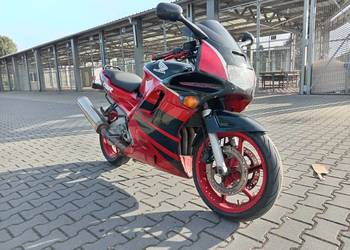 Honda Cbr 600