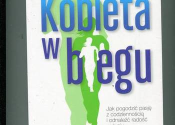 Kobieta w biegu - Żbikowska Jusis