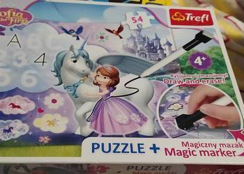 puzzle Sofia 54 elementy