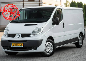 Renault Trafic 2.0dci 115KM L2H1 Long ! Klimatyzacja ! Opłacony ! FV23%