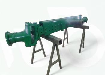 Belka tylnej osi AH212323 John Deere 9640 WTS