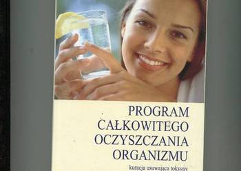 Program całkowitego oczyszczania organizmu - Scrivner