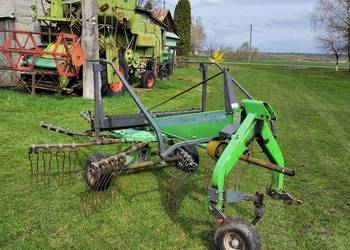Zgrabiarka Deutz Fahr KS 3.33 DN