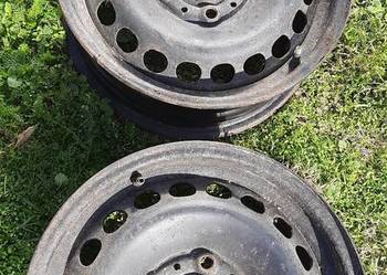 Felgi stalówki bmw e36 15' stalowe felgi 2szt
