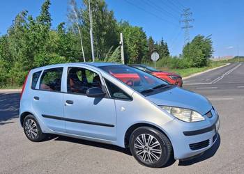 Mitsubishi Colt Super stan carplay klima el szyby