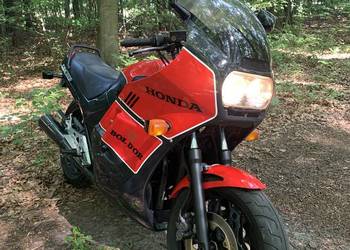 Honda CBX 750F Bol d’Or 1986r unikat super stan