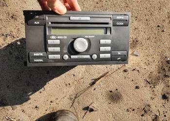 Radio z kodem radioodtwarzacz CD FDB200 Focus MK2 C-Max