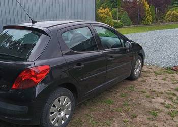 Sprzedam peugeota 207