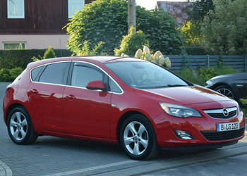 Opel Astra 1.6TB Automat/ Klima/ Sprowadzony/ Opłacony J (2009-2019)