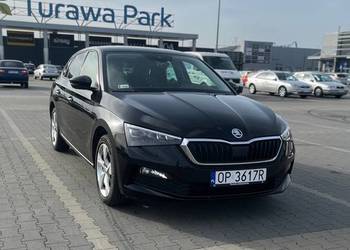 Skoda Scala niski przebieg 60 tyś km