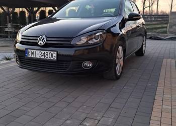 Sprzedam Vw Golf 6 1.6D