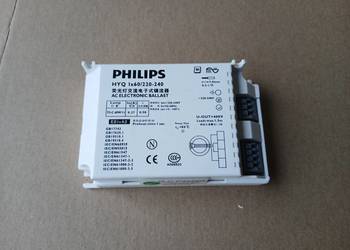 Statecznik Zasilacz do Świetlówki Kołowej PHILIPS HYQ 1x60W/220-240