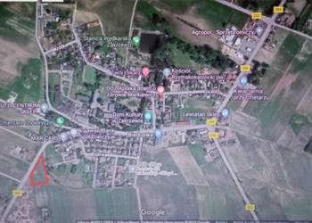 Działka Budowlana z warunkami zabudowy