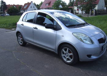 Toyota Yaris 1,3 2007r. przebieg 148 000 km