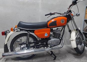 WSK M21W2 175 PERKOZ  NIE DUDEK LELEK BAK GIL EX S1 S2 JUNAK MZ JAWA SHL