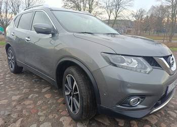 Nissan X-Trail 2015r