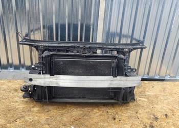 PAS PRZEDNI KOMPLETNY AUDI A3 8P 1.9 TDI 08-2012 2