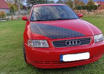 Audi  A3      1.8 benz    98 rok