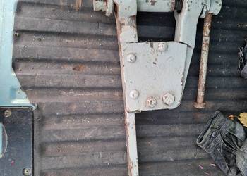 Imadło kowalskie 1911 r.