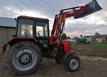 Ładowacz Czołowy New Holland, Kubota, Case, Ursus, Zetor itd,,