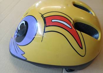 Kask rowerowy dziecięcy roz,M