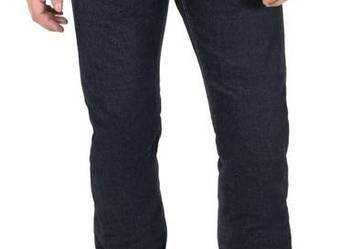 Detlev Louis DL-FM-13 spodnie jeansy motocyklowe roz 32/32