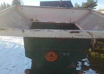 Sprzedam nadstawką do sadzarki czeskiej Sprzedam nadstawką do sadzarki czeskiej