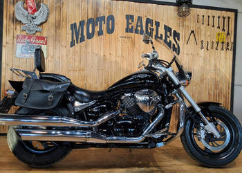 Suzuki VZ M800 ## intruder # Duży i lekki # raty -kup onlineniski przebieg