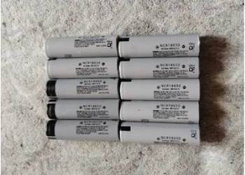 Ogniwa NCR18650 MH12210 bateria Akumulator li-ion 10szt