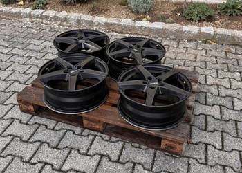 Felgi 17" 5x112 Alutec