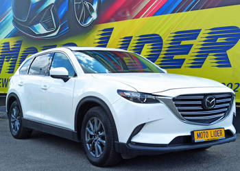 Mazda CX-9 250KM AWD - nowa inst. LPG
