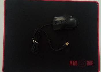 zestaw - mysz GM700 i podkładka GMP501