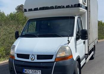 Dostawczak Bus Renault Master 2,5Dci