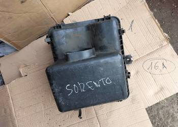 KIA SORENTO  OBUDOWA FILTRA POWIETRZA