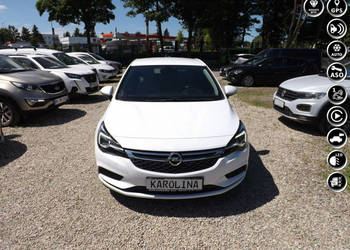 Opel Astra K (2015-2021)