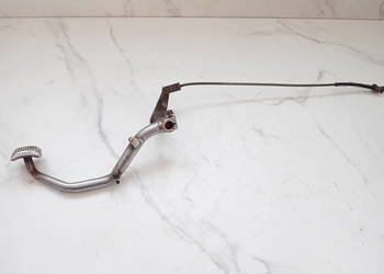 Dźwignia Nóżka Hamulca Tył Pręt Kawasaki KZ 440 80-92r Cruiser Cafe Racer S