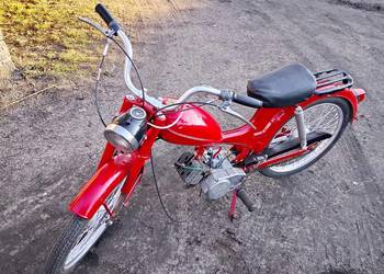 Komar 3 kwadraciak 1981rok Brak dokumentacji