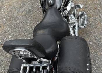 Harley-Davidson Fatboy 100th anniversary edition