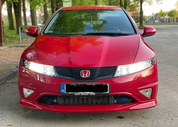 Honda civic Type-R turbo