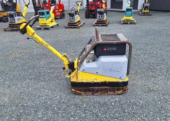 Zagęszczarka ubijak gruntu WACKER NEUSON DPU 6555 He nr 921 +Nowe filtry