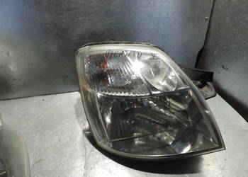 KIA PICANTO I REFLEKTOR LAMPA PRAWY PRZEDNI PRZÓD
