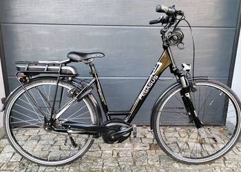 Rower elektryczny Pegasus Bosch
