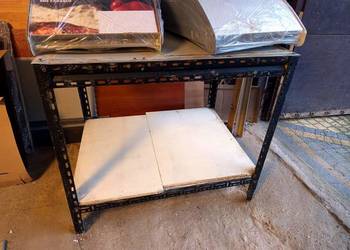 Stół pod piec do pizzy Wiekszość modeli  Możliwa Wysyłki